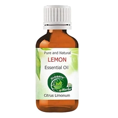 Lemon Essential Oil